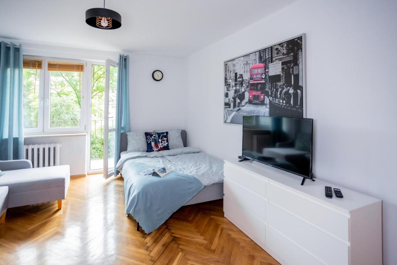 Apartment Superapart Plac Dabrowskiego 12 Warschau