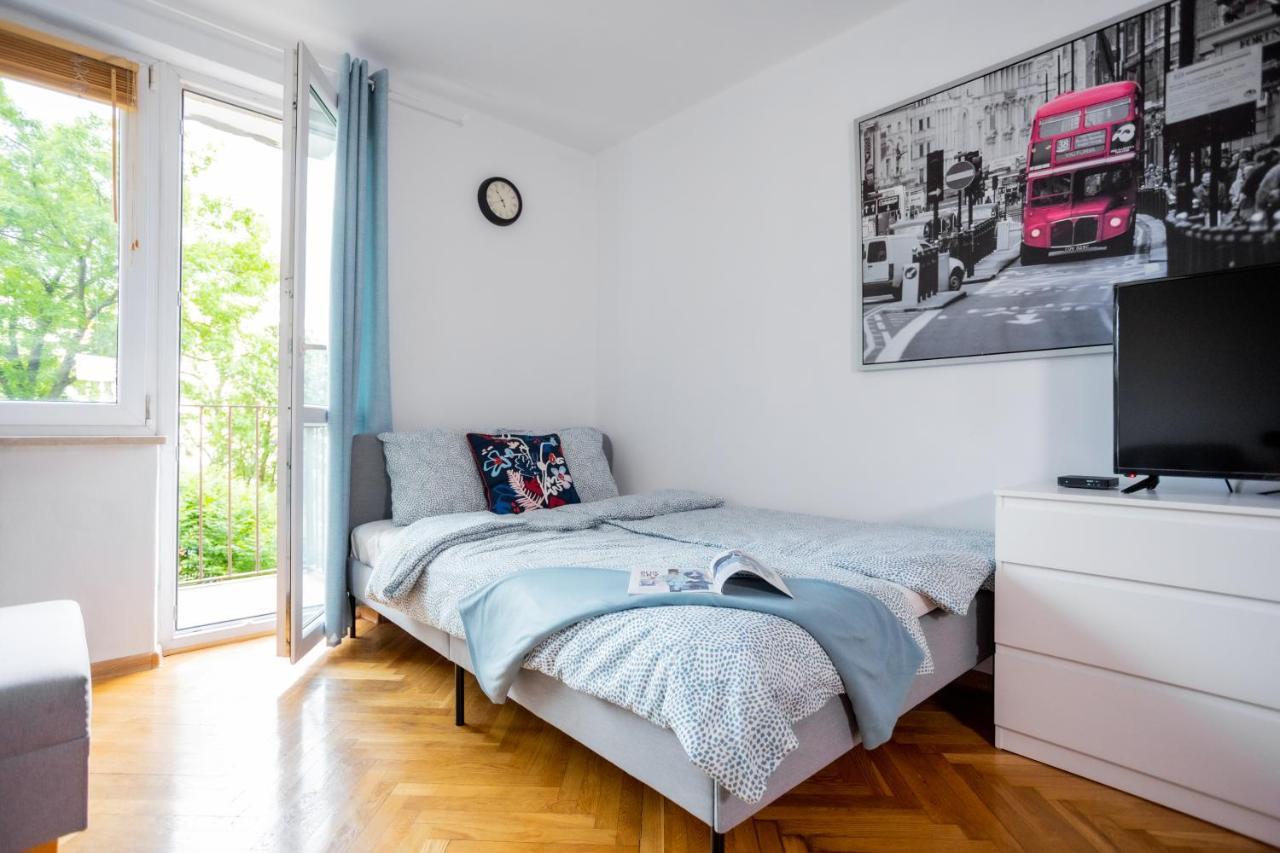 Apartment Superapart Plac Dabrowskiego 12 Warsaw